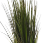 Künstliches Gras - Hanno | 65 cm auf transparentem Hintergrund, als Ausschnitt fotografiert, damit die Details der Kunstpflanze bzw. des Kunstbaums noch deutlicher zu erkennen sind.