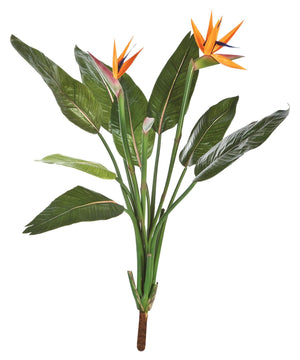 Strelitzia artificial - Kali' | 100 cm
