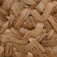 Pflanzkübel - Amar, 25x25x30cm, von aplanta, in Natur, für drinnen