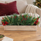 Künstliches Weihnachts-Arrangement – Nevan | 65 cm