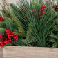 Künstliches Weihnachts-Arrangement – Nevan | 65 cm