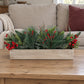 Künstliches Weihnachts-Arrangement – Nevan | 65 cm