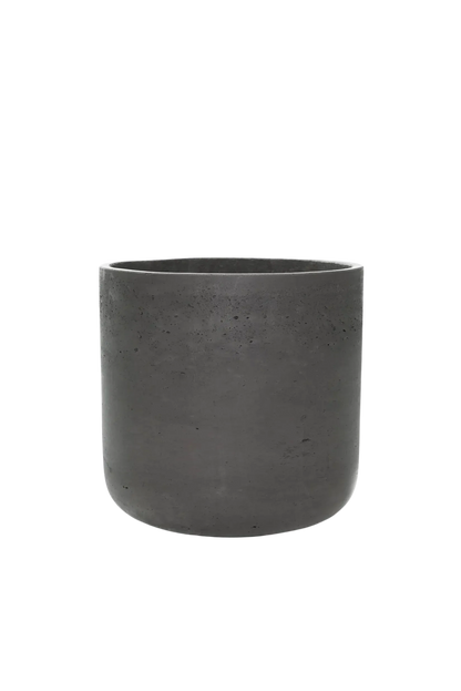 Blumentopf - Nole | 44x42 cm, Anthrazit
