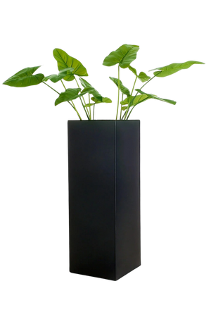 Plantador - Enisa | 40x40x100 cm, antracite