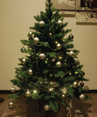 Árvore de Natal artificial - Lucian | 120 cm