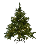 Künstlicher Weihnachtsbaum - David | 120 cm