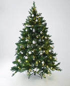 Árvore de Natal artificial - David | 150 cm, com luzes LED