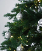 Árvore de Natal artificial - David | 150 cm, com luzes LED