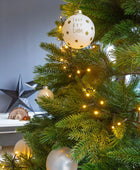 Árvore de Natal artificial - Lucian | 210 cm