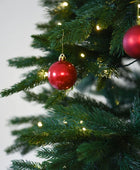 Árvore de Natal artificial - David | 270 cm, com luzes LED