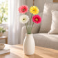 Künstliche Gerbera – Serena | 56 cm Rot