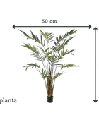 Künstliche Areca Palme - Isaiah | 270 cm