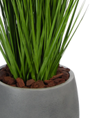 Kunstpflanze Chiara in Dekotopf