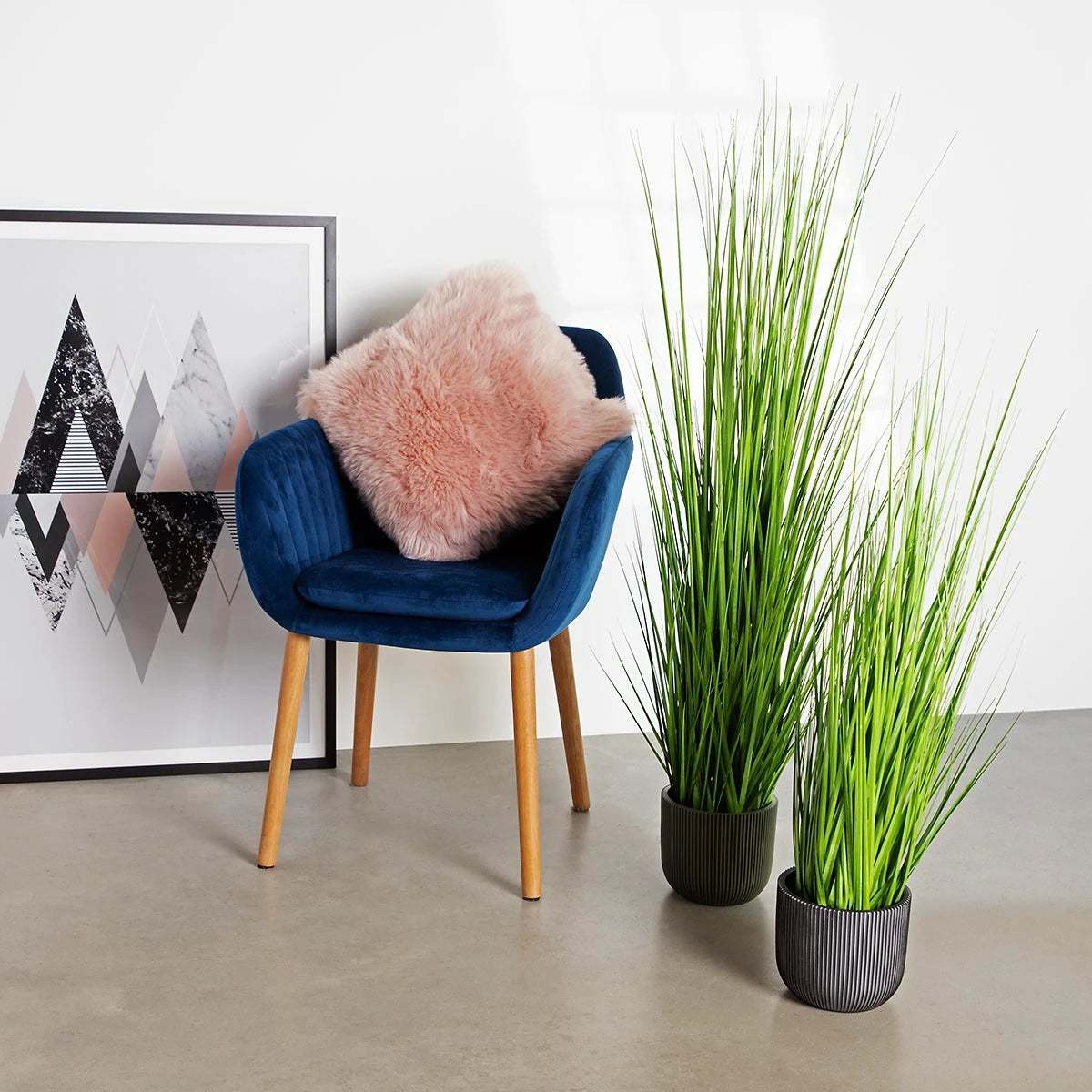 Künstliches Gras - Chiara | 90 cm