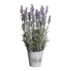 Künstlicher Lavendel - Darbas | 45 cm