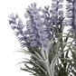 Künstlicher Lavendel - Lotte, 36 cm, Kunstpflanze von aplanta, in Lila, für drinnen
