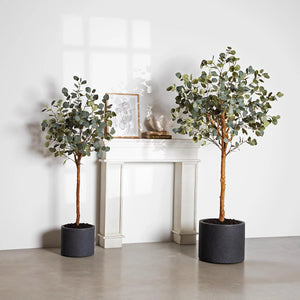 Künstlicher Eucalyptus Baum - Parla | 150 cm