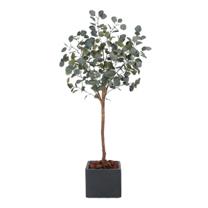 Künstlicher Eucalyptus Baum - Parla | 150 cm