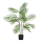 Künstliche Bergpalme - Nolte, 100 cm, Kunstbaum von aplanta, in Grün, für drinnen