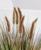 Lâmpada artificial limpa relva - Paulin | 45 cm