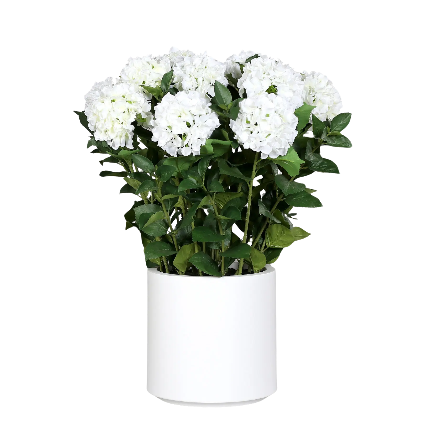 Künstliches Hortensien-Arrangement - Norman | 86 cm