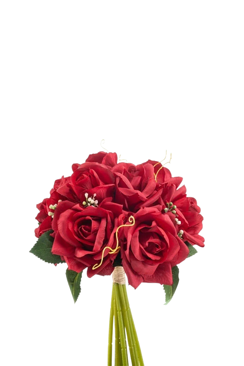 Künstlicher Blumenstrauß - Argus | 28 cm