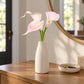 Künstlicher Calla-Lilien Bund – Starla | 34 cm Pink