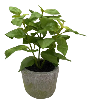 Künstliches Basilikum - Brusko | 26 cm