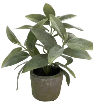 Künstliches Salbei - Reed | 26 cm