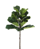 Künstlicher Ficus Lyrata - Niran | 90 cm