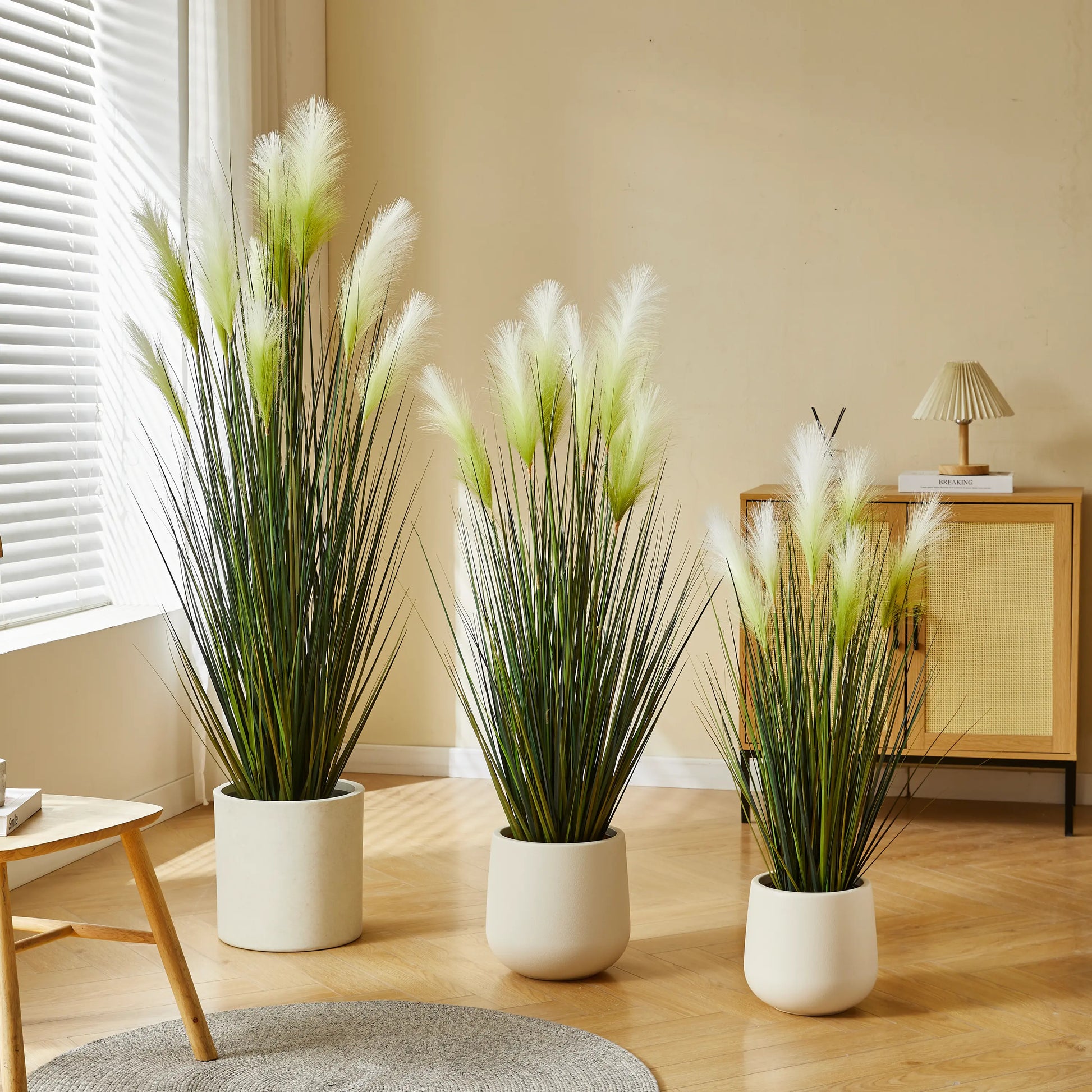 Künstliches Pampasgras – Thalassa | 150 cm