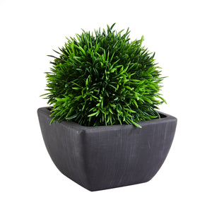 Künstlicher Grasball – Sibylla | 21 cm