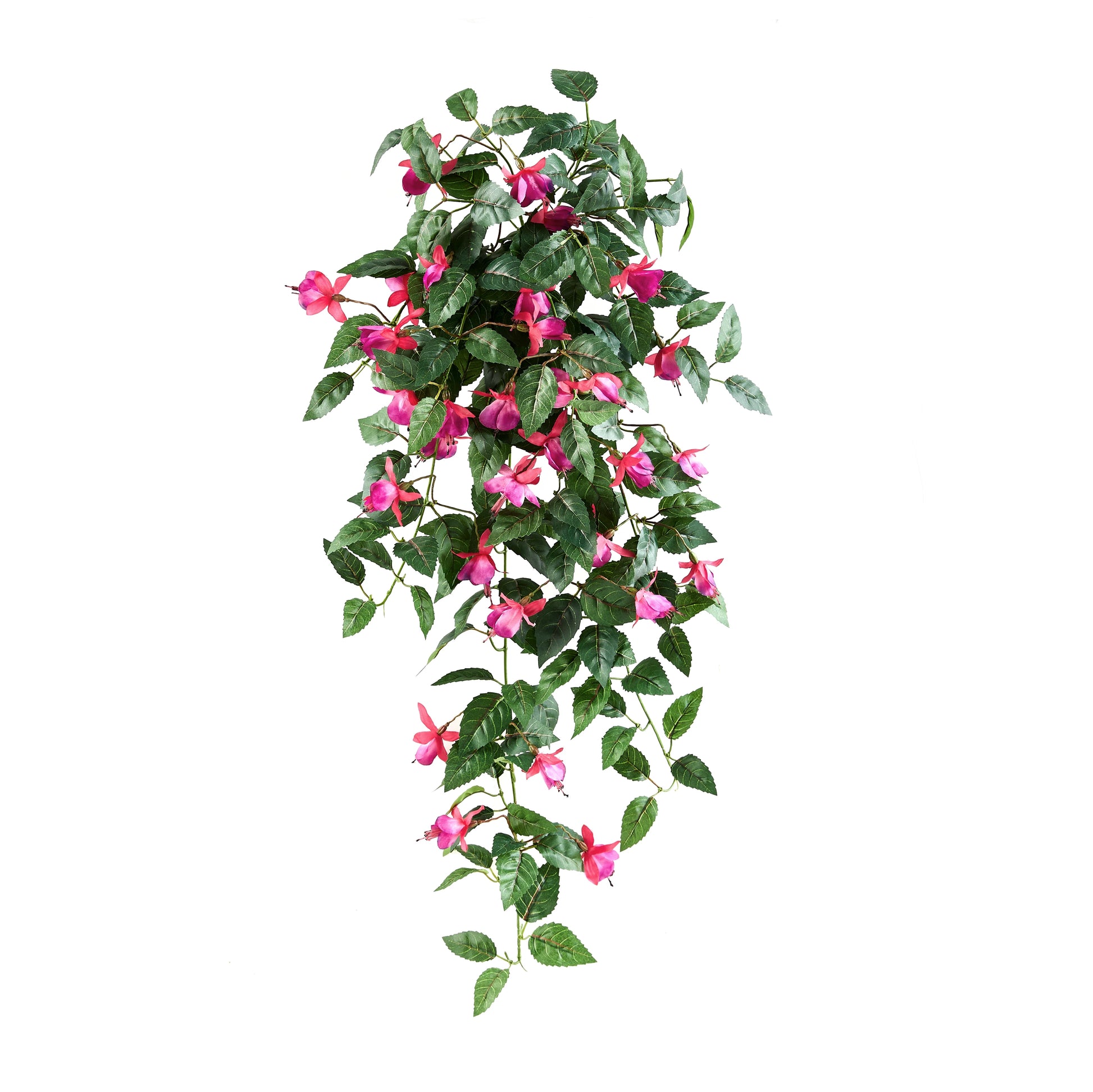 Künstlicher Hänge-Fuchsie – Ignatia | 80 cm