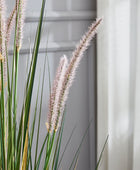 Künstliches Lampenputzergras – Leontina | 122 cm