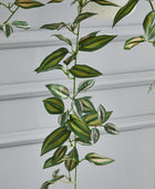 Künstliches Zebrakraut - Ariana  | 80 cm