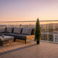 Künstliche Zeder – Thalion | 90 cm