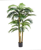 Künstliche Goldfruchtpalme – Elion | 180 cm