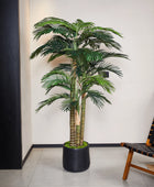 Künstliche Goldfruchtpalme – Elion | 180 cm