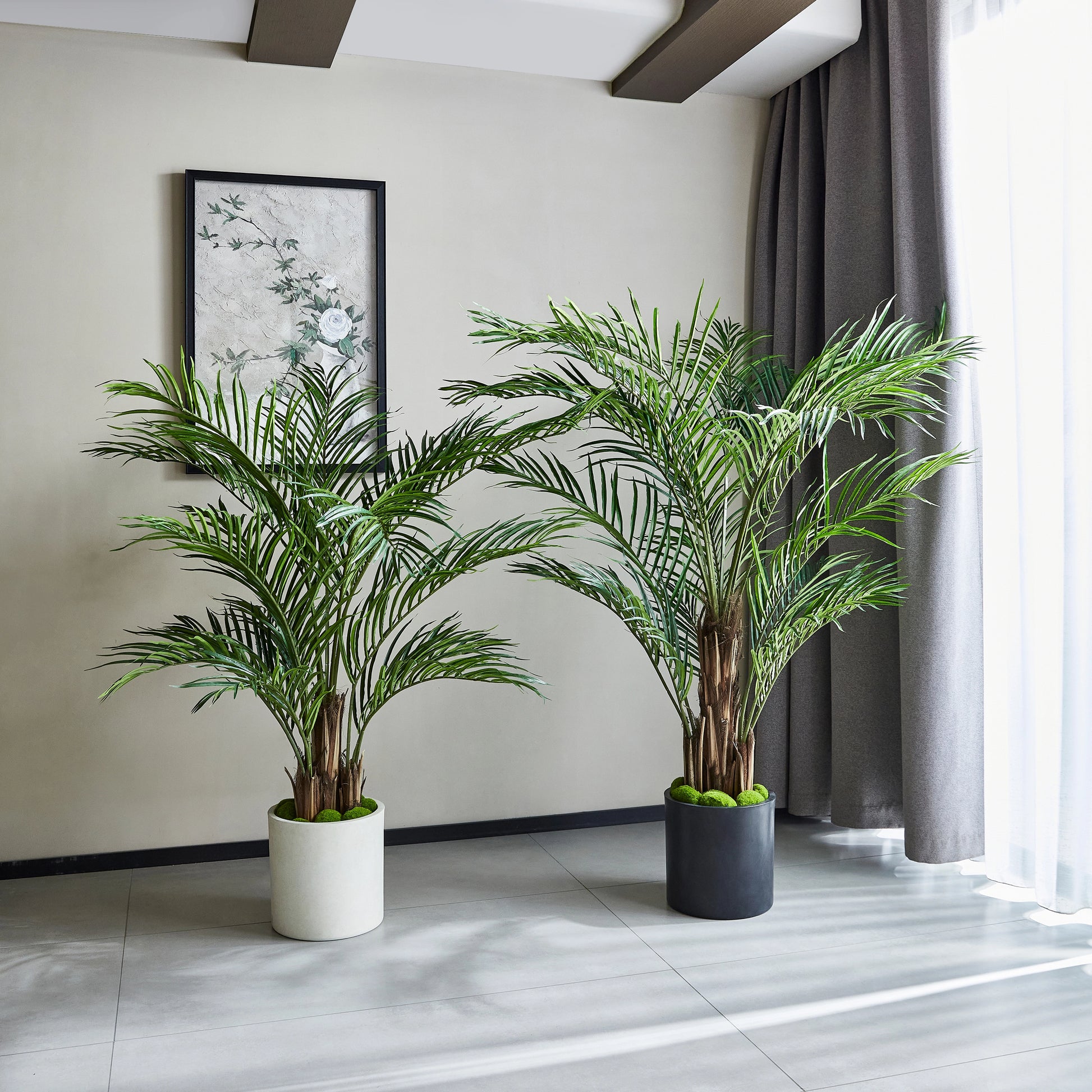 Künstliche Palme – Caliora | 140 cm