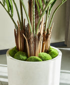 Künstliche Palme – Caliora | 140 cm