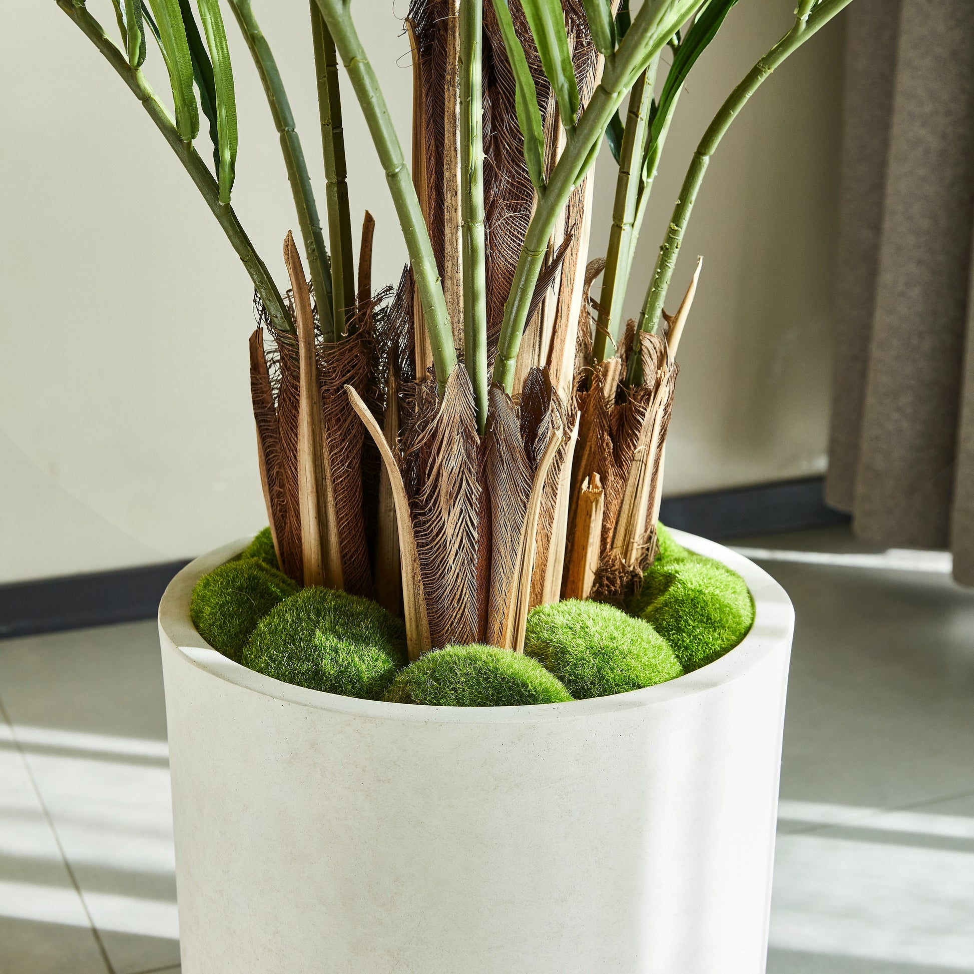 Künstliche Palme – Caliora | 140 cm