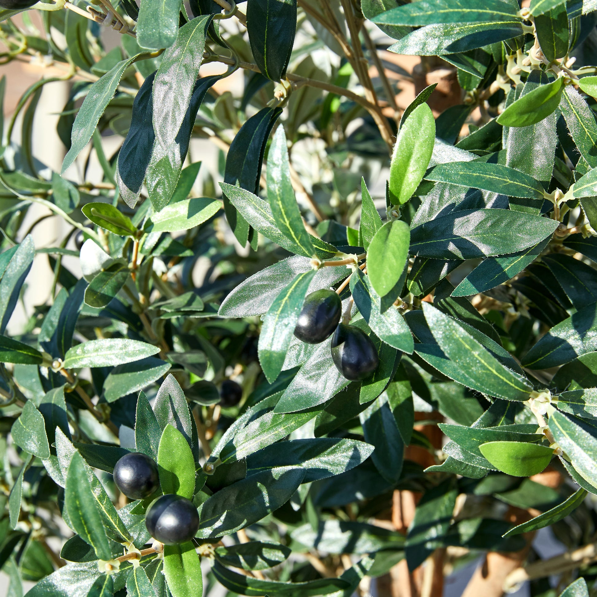 Künstlicher Olivenbaum – Callistus | 140 cm