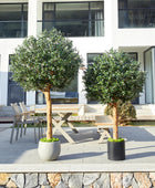 Künstlicher Olivenbaum – Eleutherios | 180 cm