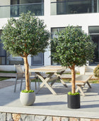 Künstlicher Olivenbaum – Eleutherios | 180 cm