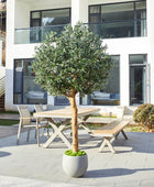 Künstlicher Olivenbaum – Eleutherios | 210 cm