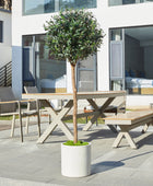 Künstlicher Olivenbaum – Thalior | 150 cm