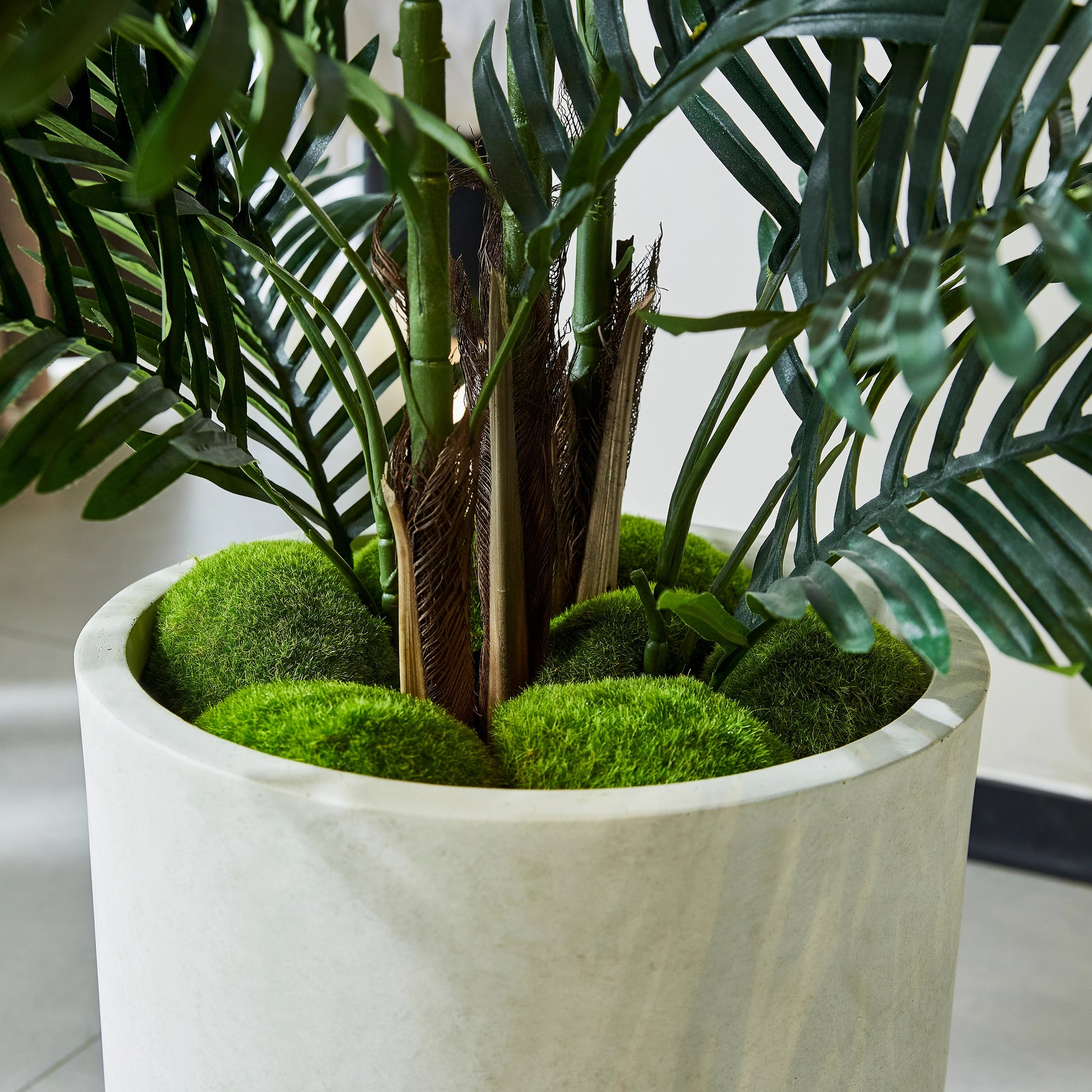 Künstliche Palme – Kaelani | 135 cm