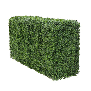 Künstliche Buchsbaumhecke - Jonas | 100x25 cm