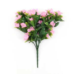 Künstliche Steck-Bougainvillea - Elly I 50 cm rosa
