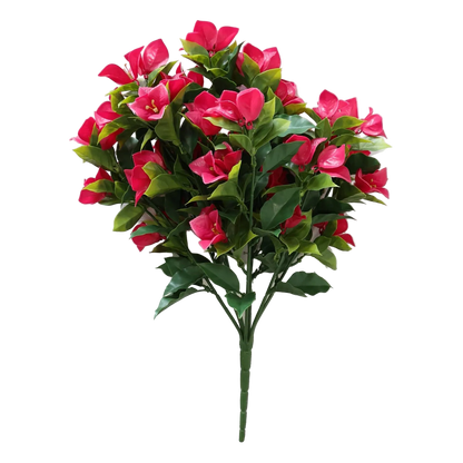 Künstliche Steck-Bougainvillea - Elly | 50 cm fuchsia